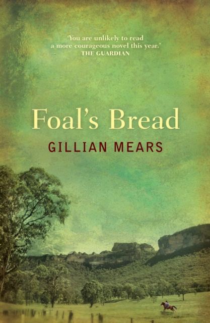 Foal's Bread, Paperback / softback Book