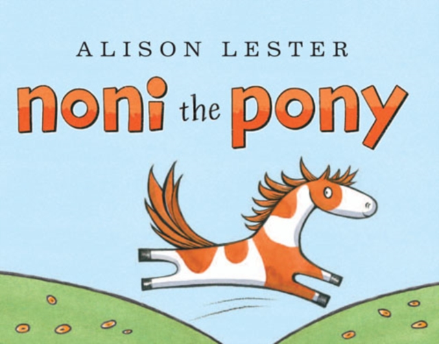 Noni the Pony, Board book Book