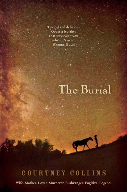 The Burial, Paperback / softback Book