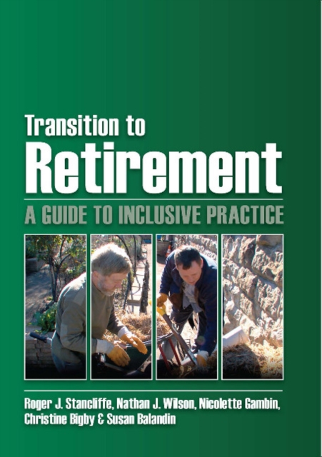 Transition to Retirement : A Guide to Inclusive Practice, Paperback / softback Book