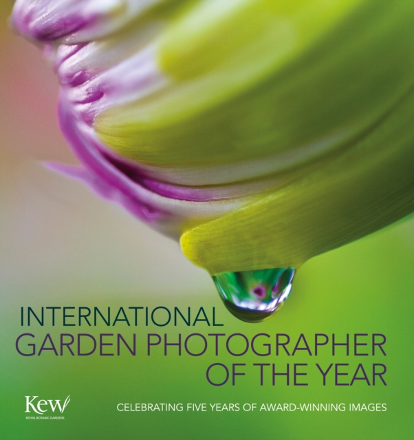 International Garden Photographer of the Year, Hardback Book