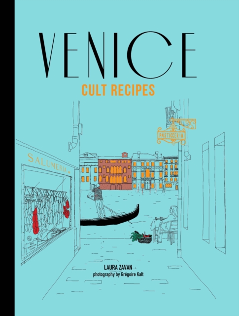 Venice Cult Recipes, General merchandise Book
