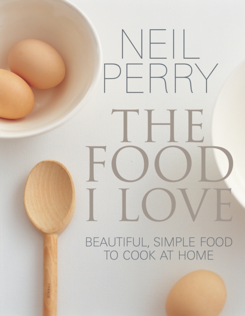 The Food I Love, Paperback / softback Book