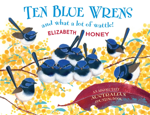 Ten Blue Wrens, Paperback / softback Book