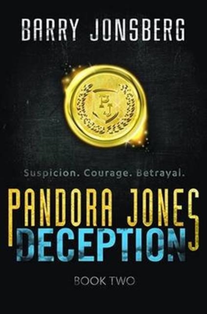 Pandora Jones: Deception, Paperback / softback Book