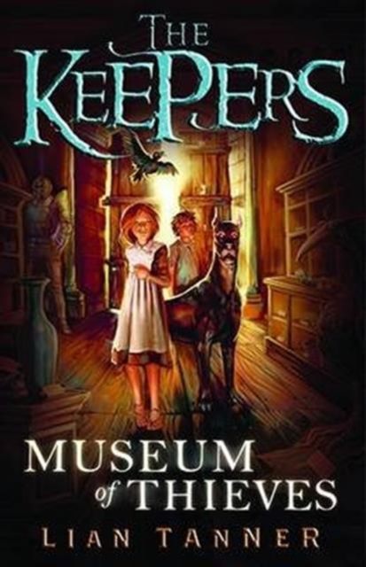 Museum of Thieves: the Keepers 1, Paperback Book