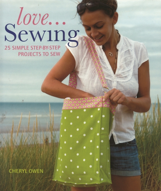 Love... Sewing, EPUB eBook
