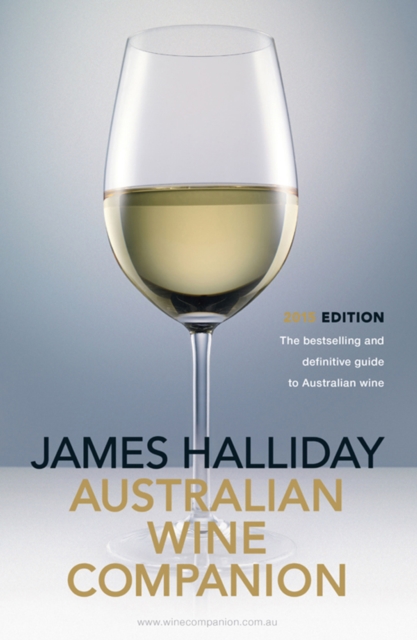 Halliday Wine Companion 2015, EPUB eBook