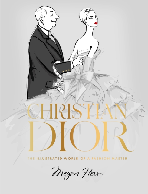 Christian Dior : The Illustrated World of a Fashion Master, EPUB eBook