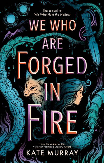 We Who Are Forged in Fire, EPUB eBook