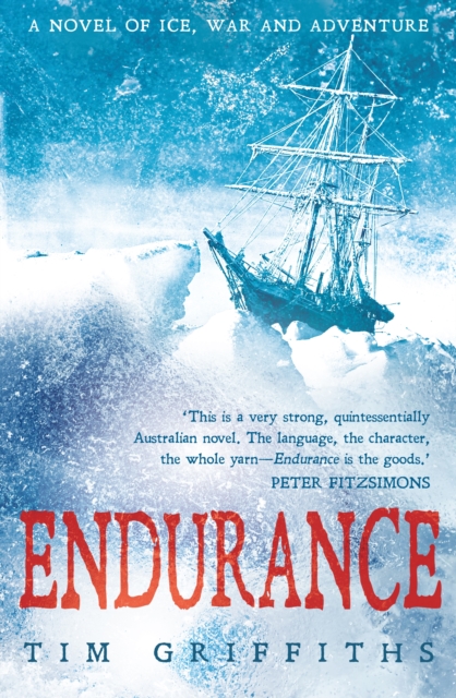 Endurance, Paperback / softback Book