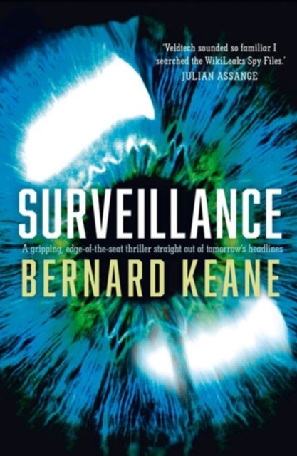 Surveillance, Paperback / softback Book