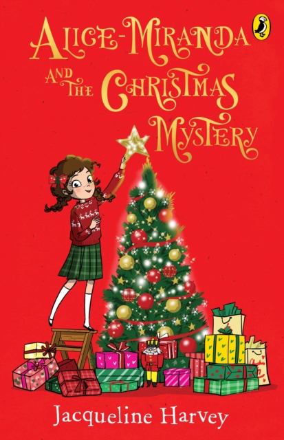 Alice-Miranda and the Christmas Mystery, EPUB eBook