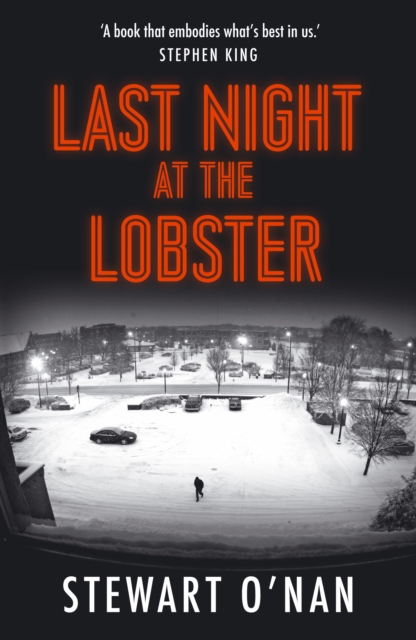 Last Night at the Lobster, Paperback / softback Book