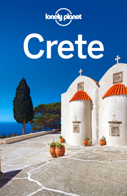 Lonely Planet Crete, EPUB eBook