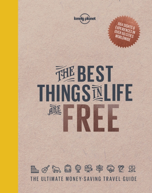 The Best Things in Life are Free, Hardback Book