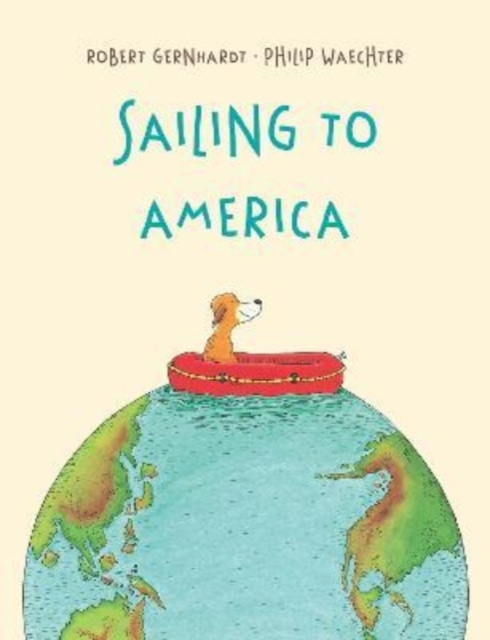 Sailing to America, Paperback / softback Book