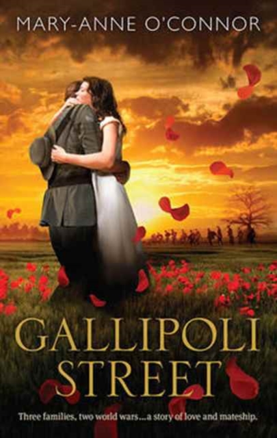 Gallipoli Street, Paperback / softback Book
