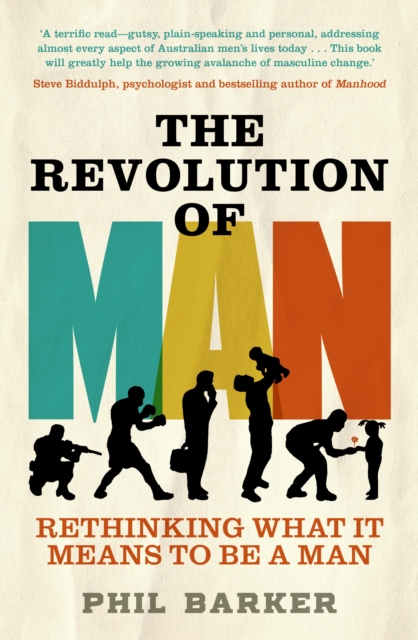 The Revolution of Man, Paperback / softback Book