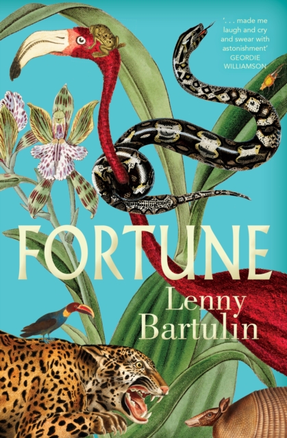 Fortune, Paperback / softback Book