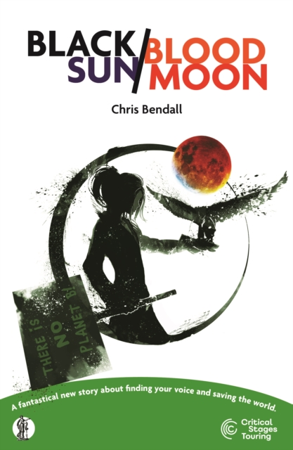 Black Sun/Blood Moon, Paperback / softback Book