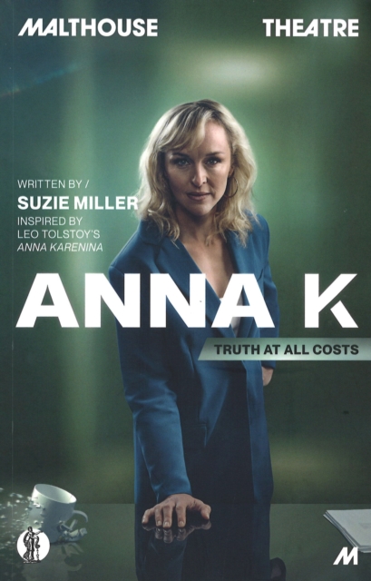 Anna K, Paperback / softback Book