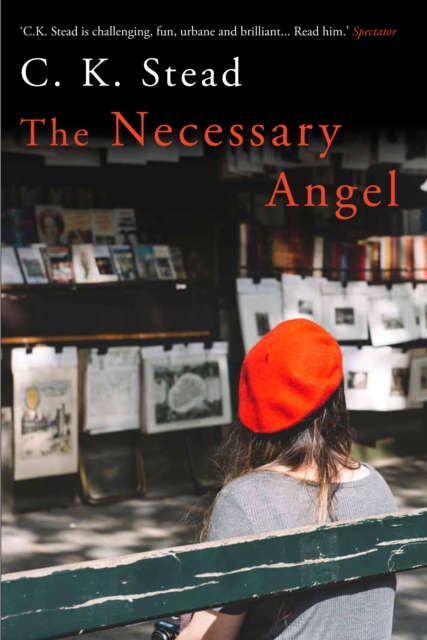 The Necessary Angel, Paperback / softback Book