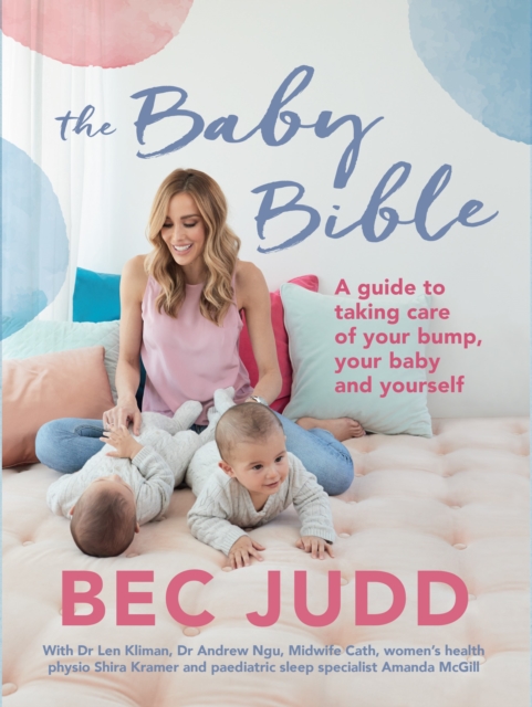 The Baby Bible, Paperback / softback Book