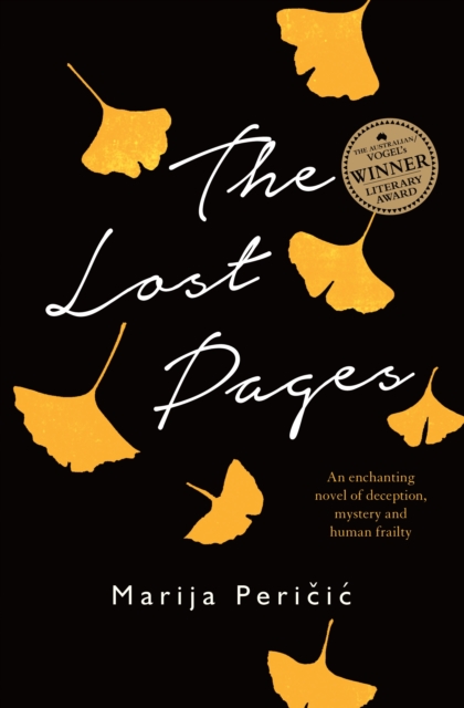Lost Pages, Paperback / softback Book