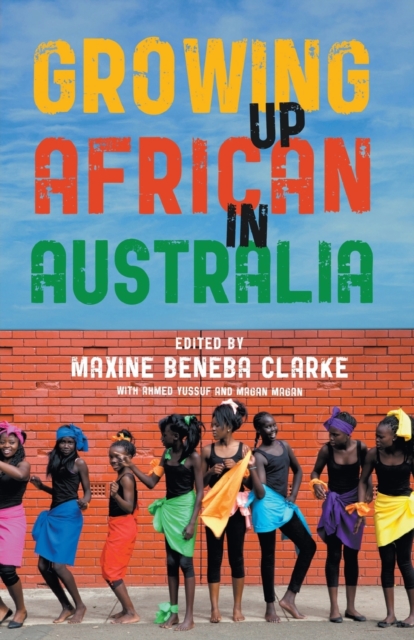 Growing Up African in Australia, Paperback / softback Book
