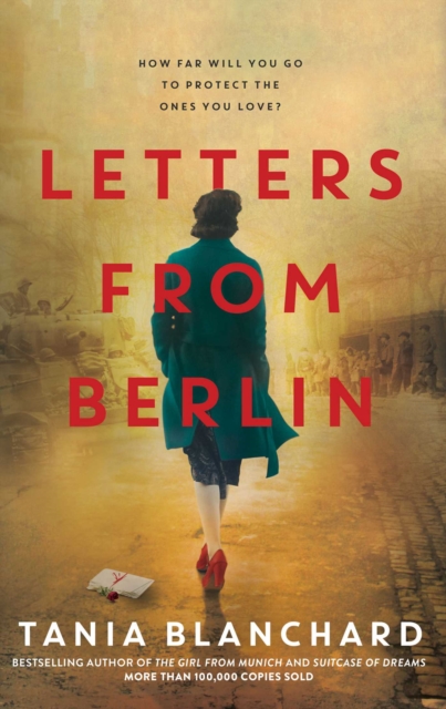 Letters from Berlin, EPUB eBook