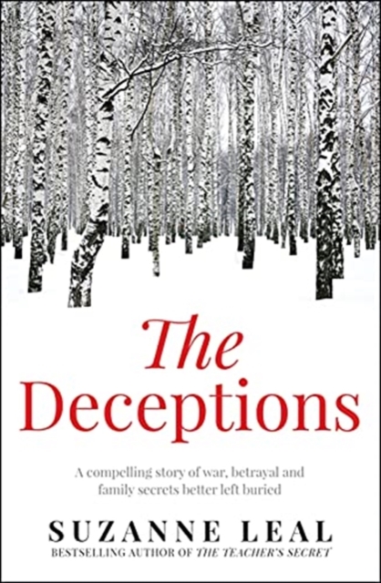 The Deceptions, Paperback / softback Book