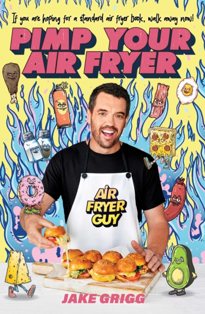Pimp Your Air Fryer, EPUB eBook