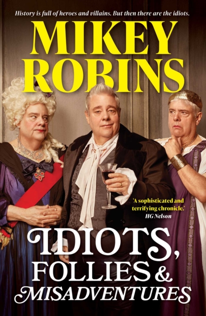 Idiots, Follies and Misadventures, EPUB eBook