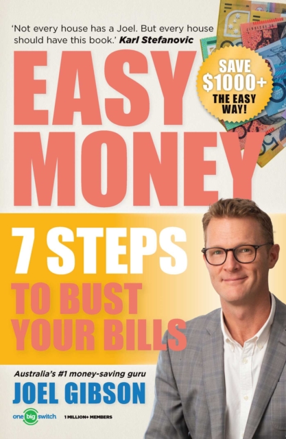 Easy Money : 7 steps to bust your bills, EPUB eBook