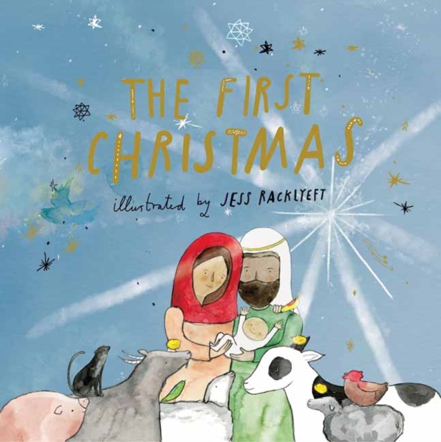 The First Christmas, Board book Book