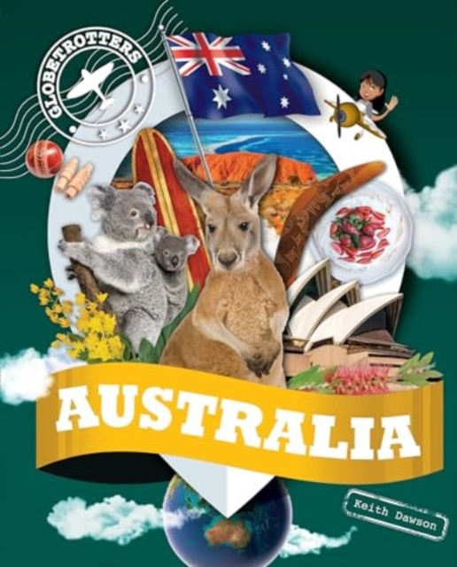 Australia, Hardback Book