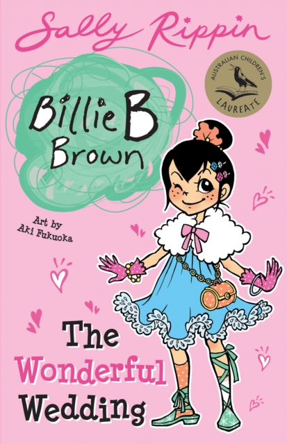 The Wonderful Wedding : Billie B Brown #27, EPUB eBook
