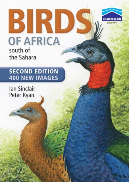Birds of Africa South of the Sahara, Book Book