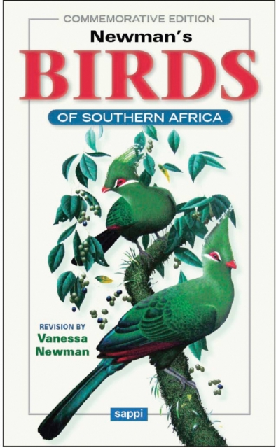 Newman's Birds of Southern Africa, Paperback / softback Book