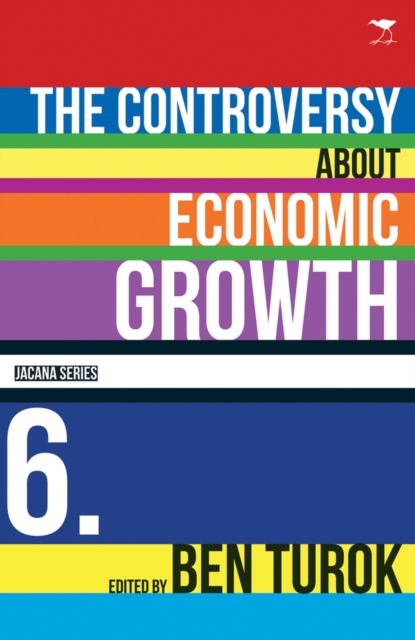 The controversy about economic growth, Book Book