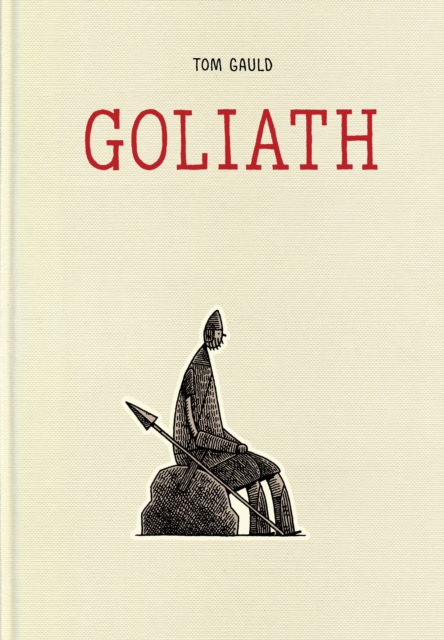 Goliath, Hardback Book