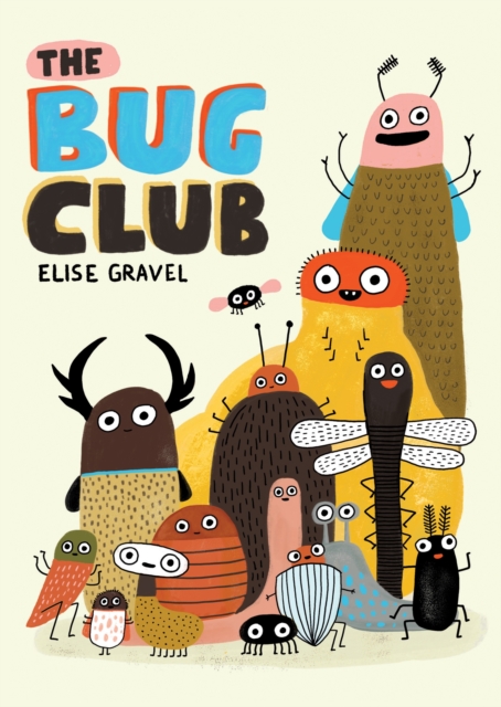 The Bug Club, Hardback Book