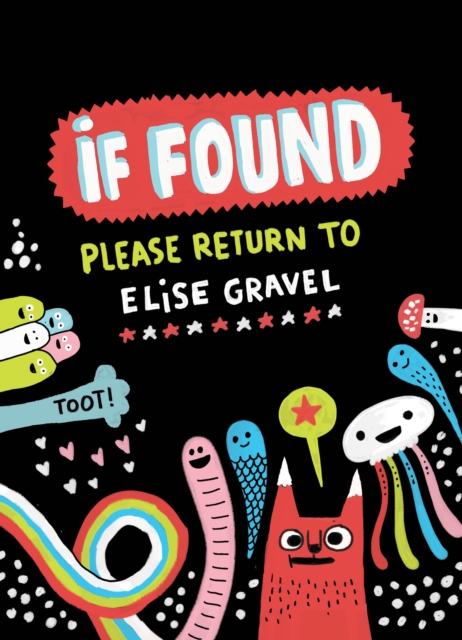 If Found...Please Return to Elise Gravel, EPUB eBook