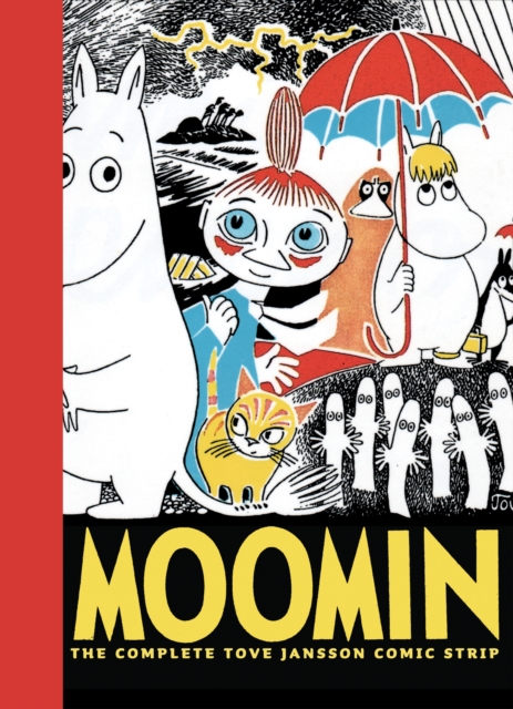 Moomin Book 1 : The Complete Tove Jansson Comic Strip, EPUB eBook