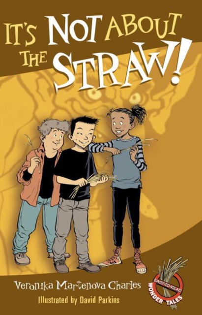 It's Not About The Straw!, Paperback / softback Book