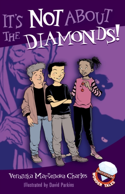 It's Not About The Diamonds!, Paperback / softback Book