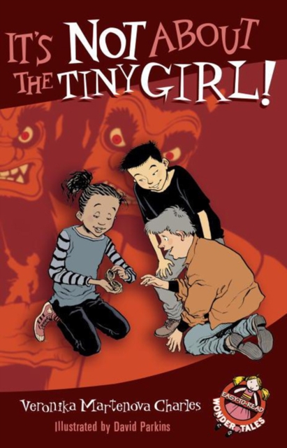 It's Not About The Tiny Girl!, Paperback / softback Book