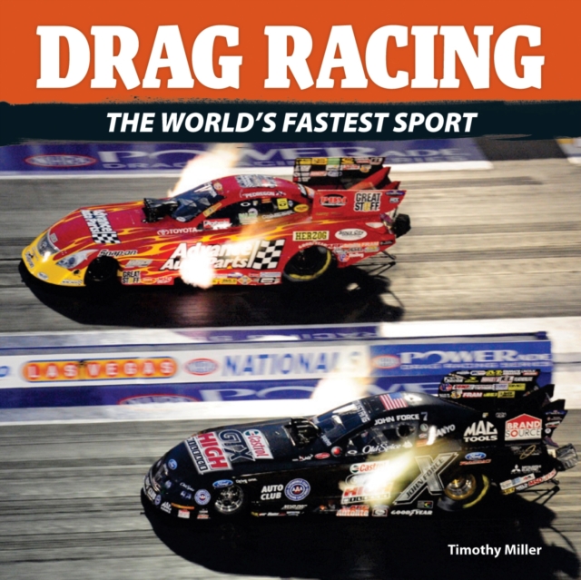 Drag Racing: The World's Fastest Sport, Paperback / softback Book