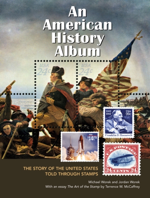 American History Album, Paperback / softback Book